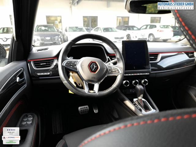 Renault Arkana R.S. Line 1.3 TCe 160 EDC Nav PDC Kam 18Z 