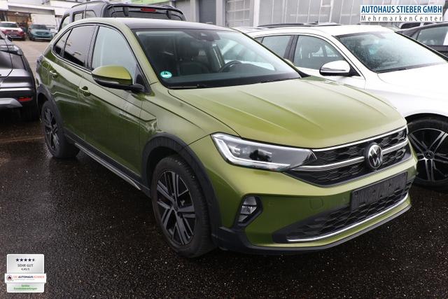 Volkswagen Taigo Style 1.5 TSI 150 DSG Matrix Pano AHK Nav 