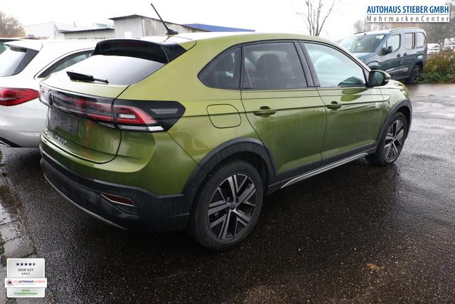 Volkswagen Taigo Style 1.5 TSI 150 DSG Matrix Pano AHK Nav 