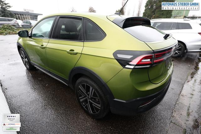 Volkswagen Taigo Style 1.5 TSI 150 DSG Matrix Pano AHK Nav 