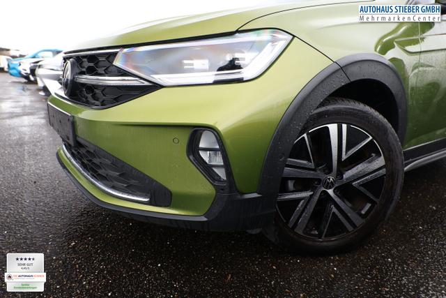 Volkswagen Taigo Style 1.5 TSI 150 DSG Matrix Pano AHK Nav 