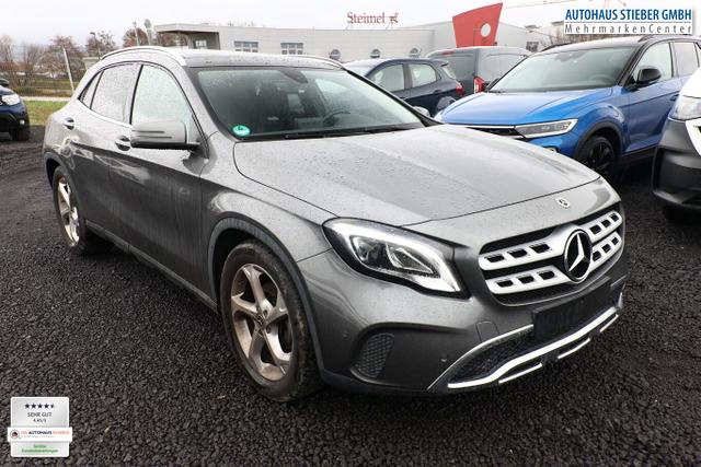 Mercedes-Benz GLA Urban 180 Pano Nav LED eHk ParkAs LaneAs 18Z 