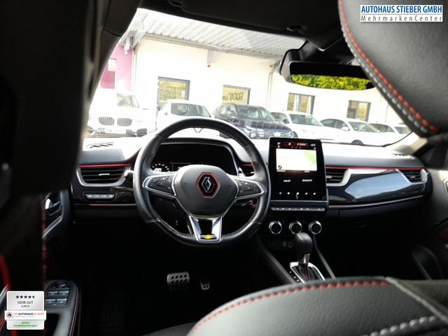 Renault Arkana R.S. Line TCe 160 EDC Leder Nav ACC Kam 