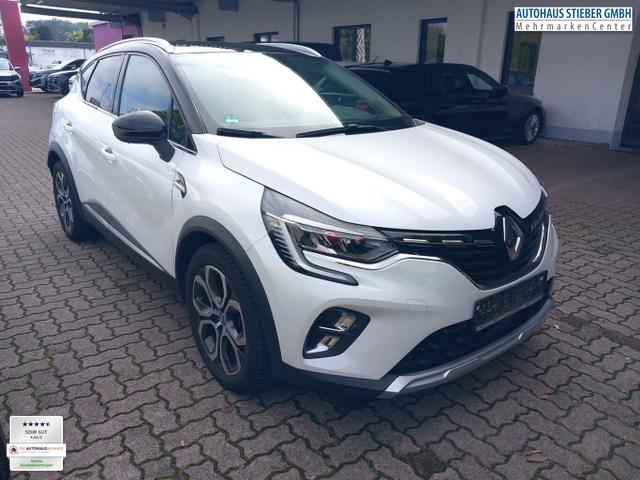 Renault Captur Edition One II 1.6 E-TECH 160 Aut. Bose 