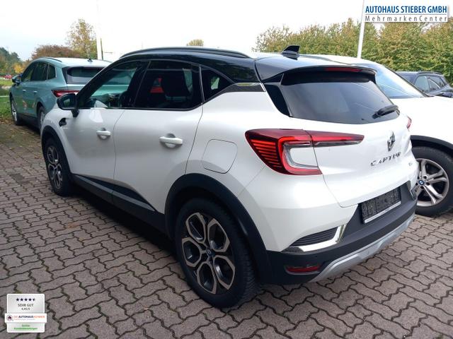 Renault Captur Edition One II 1.6 E-TECH 160 Aut. Bose 