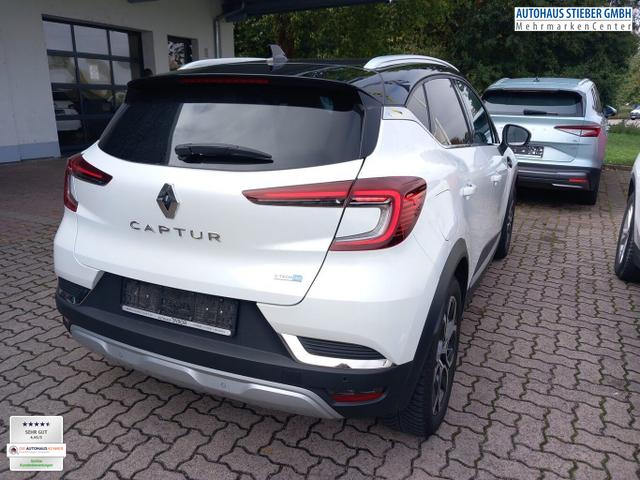 Renault Captur Edition One II 1.6 E-TECH 160 Aut. Bose 