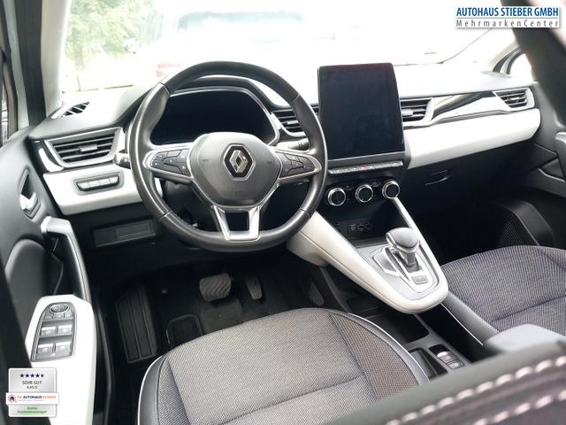 Renault Captur Edition One II 1.6 E-TECH 160 Aut. Bose 