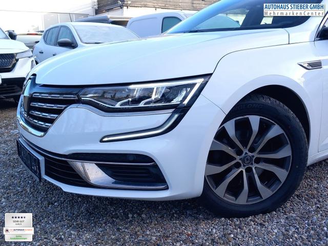 Renault Talisman Grandtour Zen Grandt 1.3 TCe 160 EDC LED PDC 17Z 