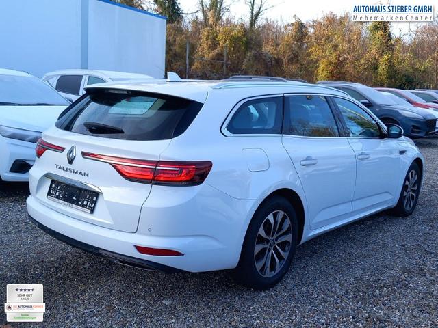 Renault Talisman Grandtour Zen Grandt 1.3 TCe 160 EDC LED PDC 17Z 