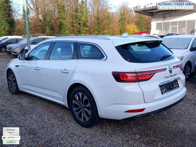Renault Talisman Grandtour Zen Grandt 1.3 TCe 160 EDC LED PDC 17Z 