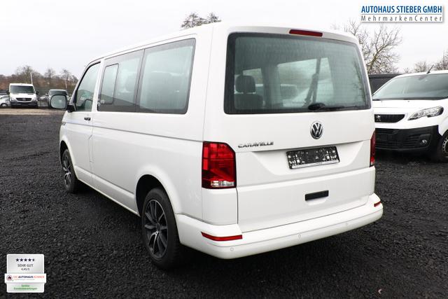 Volkswagen Caravelle 6.1 Trendline T6.1 2.0 TDI 150 9S AppC PDC 