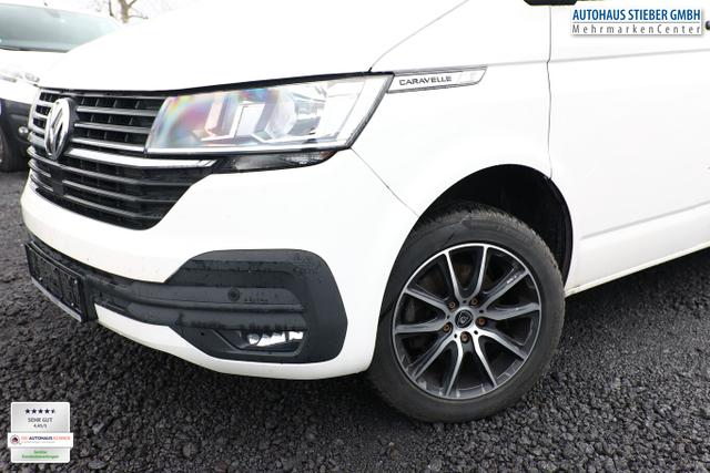 Volkswagen Caravelle 6.1 Trendline T6.1 2.0 TDI 150 9S AppC PDC 