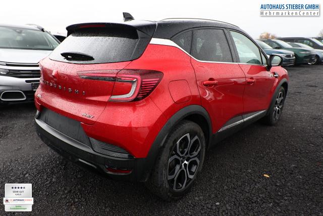 Mitsubishi ASX 1.6 HEV 143 Pano Bose Nav Leder ACC Kam 