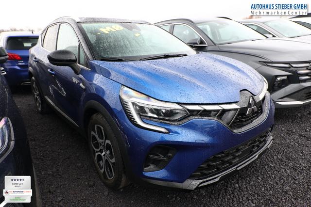 Mitsubishi ASX 1.6 HEV 143 Pano Bose Nav Leder ACC Kam 