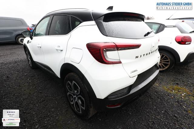 Mitsubishi ASX 1.6 HEV 143 Pano Bose Nav Leder ACC Kam 