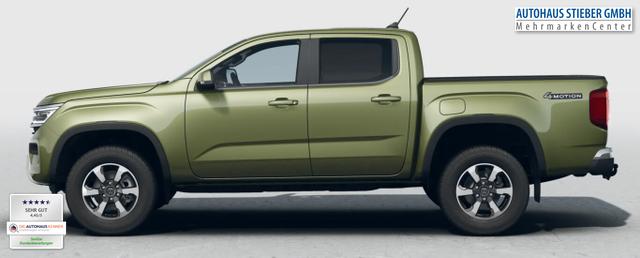 Volkswagen Amarok PanAmericana TDI 241 4M PanAm AHK AssisP7 Matrix Keyl 