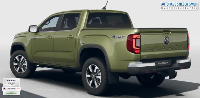 Volkswagen Amarok PanAmericana TDI 241 4M PanAm AHK AssisP7 Matrix Keyl 
