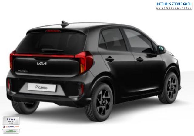 Kia Picanto 1.0 63 AMT LM14 Temp Kam PDC Nav CarPlay 