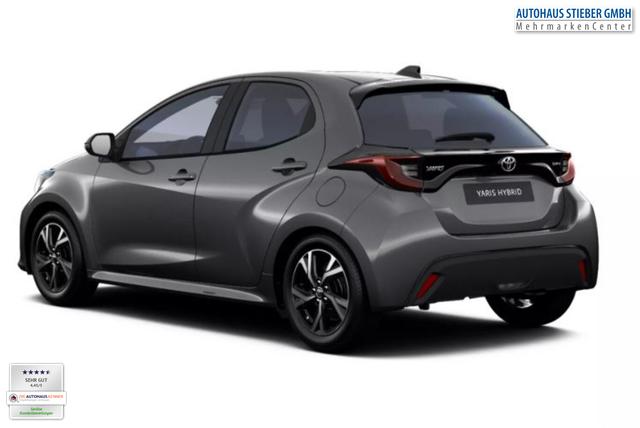 Toyota Yaris Teamplayer 1.5 Hybrid 116 CVT LED Kam SHZ 