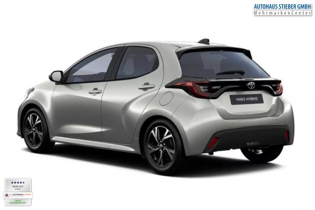 Toyota Yaris Teamplayer 1.5 Hybrid 116 CVT LED Kam SHZ 