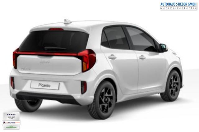 Kia Picanto 1.0 63 AMT LM14 Temp Kam PDC Nav CarPlay 
