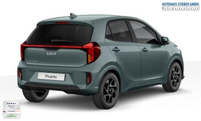 Kia Picanto 1.0 63 AMT LM14 Temp Kam PDC Nav CarPlay 