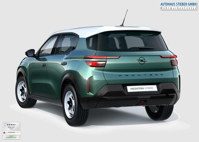 Opel Frontera Edition 110 Hybrid TechP DesignP Nav Kam 10" 