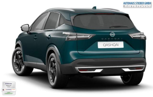 Nissan Qashqai N-Connecta MHEV 158 CVT SHZ LHZ ACC Keyl 