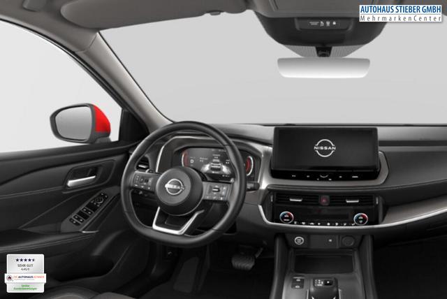 Nissan Qashqai N-Connecta MHEV 158 CVT SHZ LHZ ACC Keyl 