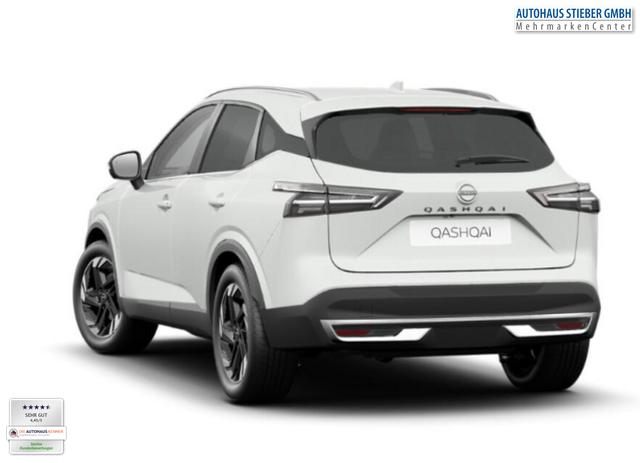 Nissan Qashqai N-Connecta MHEV 158 CVT SHZ LHZ ACC Keyl 