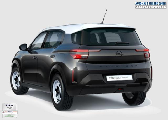 Opel Frontera Edition 110 Hybrid TechP DesignP Nav Kam 10" 