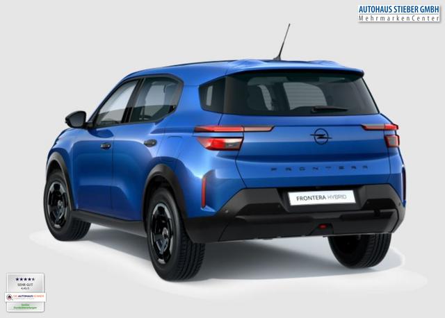 Opel Frontera Edition 110 Hybrid TechP Nav Kam 10" WirelessC 