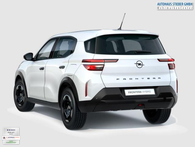 Opel Frontera Edition 110 Hybrid TechP Nav Kam 10" WirelessC 