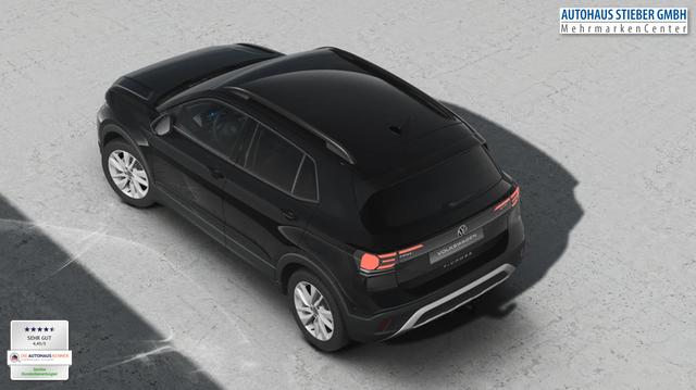 Volkswagen T-Cross Life 1.5 TSI 7-Gang-DSG 
