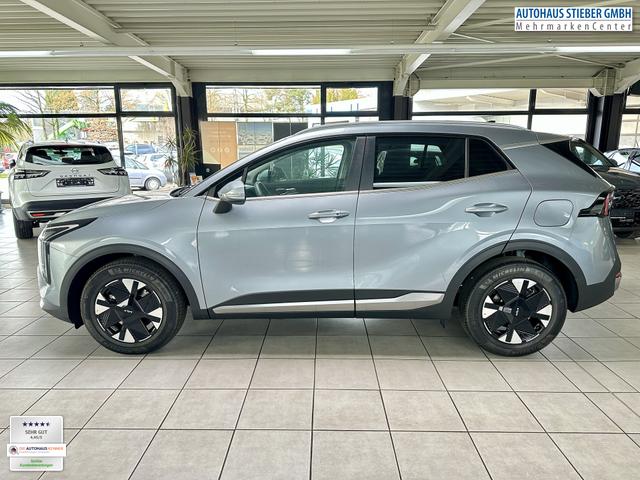 Kia Sportage RFK+SHZ+LKZ+EPH HI/VO 