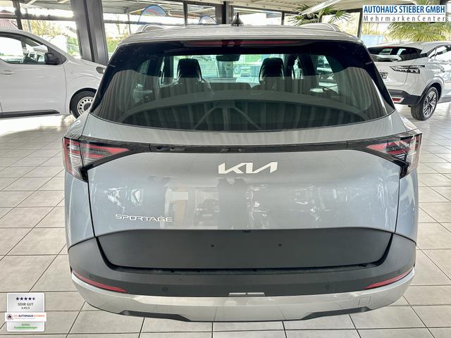 Kia Sportage RFK+SHZ+LKZ+EPH HI/VO 