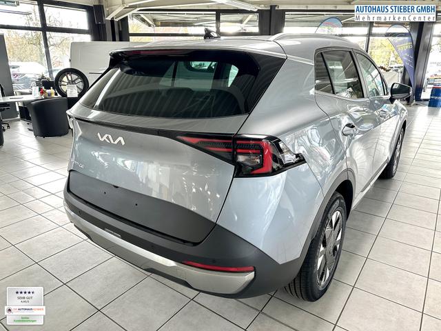 Kia Sportage RFK+SHZ+LKZ+EPH HI/VO 