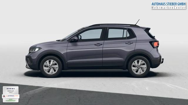 Volkswagen T-Cross Limited 1.5 TSI 7-Gang-DSG 