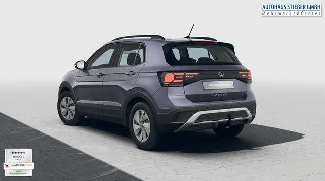 Volkswagen T-Cross Limited 1.5 TSI 7-Gang-DSG 