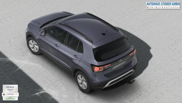 Volkswagen T-Cross Limited 1.5 TSI 7-Gang-DSG 