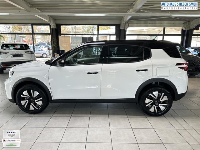 Opel Frontera GS 1.2 Hybrid 6-Gang-eDCT NAVI+SHZ+LHZ+180°Kam 