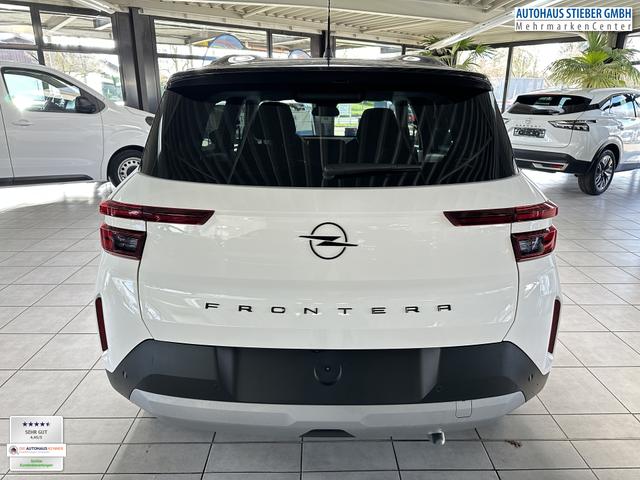 Opel Frontera GS 1.2 Hybrid 6-Gang-eDCT NAVI+SHZ+LHZ+180°Kam 