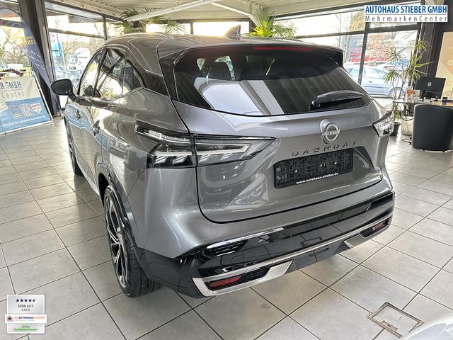 Nissan Qashqai Tekna+ 20°ZOLL+PANO+SHZ+LKZ 