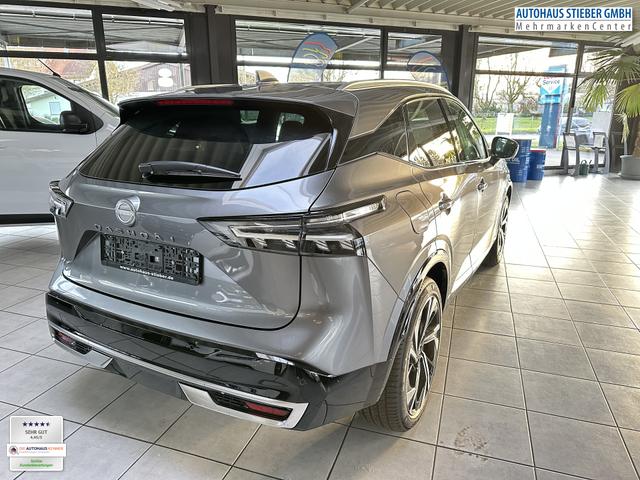 Nissan Qashqai Tekna+ 20°ZOLL+PANO+SHZ+LKZ 