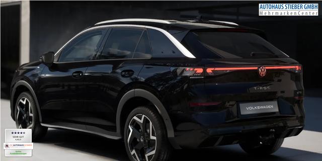 Volkswagen T-Roc R-Line 1.5 TSI 7-Gang DSG 