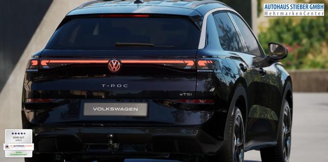 Volkswagen T-Roc R-Line 1.5 TSI 7-Gang DSG 