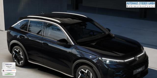 Volkswagen T-Roc R-Line 1.5 TSI 7-Gang DSG 