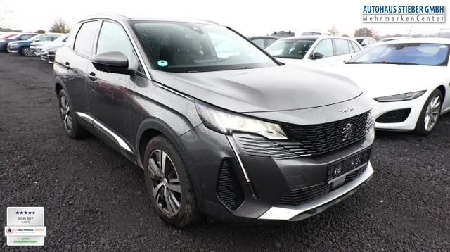 Peugeot 3008 Allure Pack 1.5 BHDi 130 Aut. Nav eHk Kam 