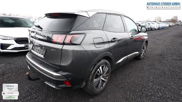 Peugeot 3008 Allure Pack 1.5 BHDi 130 Aut. Nav eHk Kam 