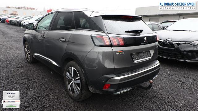 Peugeot 3008 Allure Pack 1.5 BHDi 130 Aut. Nav eHk Kam 